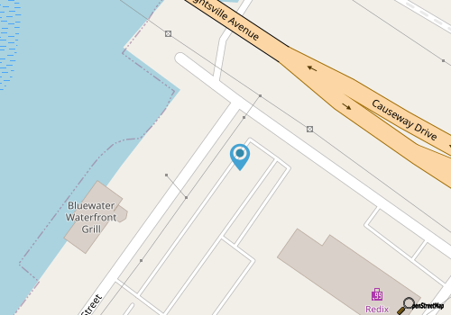Wrightsville Beach Jet Ski Rentals map location