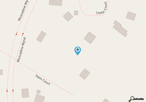 Stoked Village Condo-The Salty Dog/Flying Fish map location
