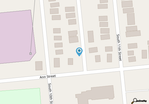 Downtown Jewel | New-Build | Stroll to Historic District & Riverwalk map location