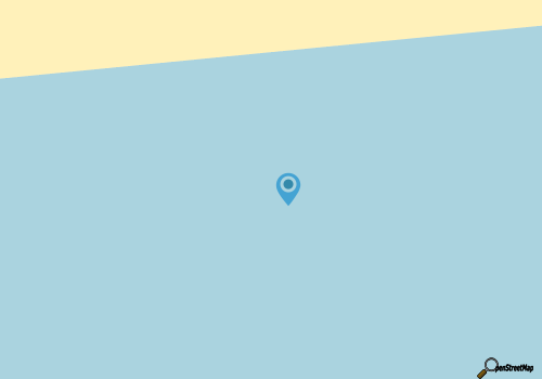 Oceanfront 8 bedroom home with pool and pet friendly! map location