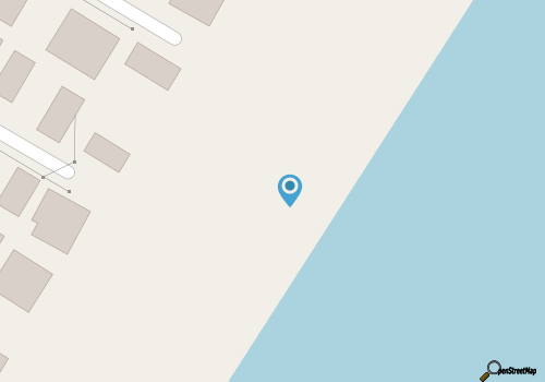 The Seahorse House ~ Oceanfront! Pet Friendly! 5 bedroom in Wrightsville Beach map location