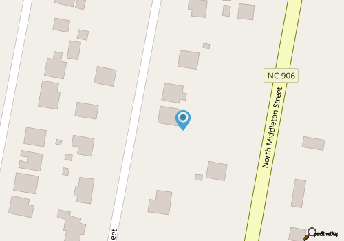 Nemo's Place II: Lovely Home with Private Pool map location