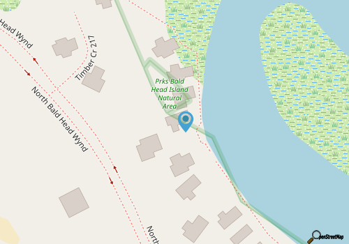 A Golden Retreat -Timbercreek Upper Unit, Dog Friendly, Pool, Kayaks, Marsh/BHI Creek, BHI Club+Golf map location