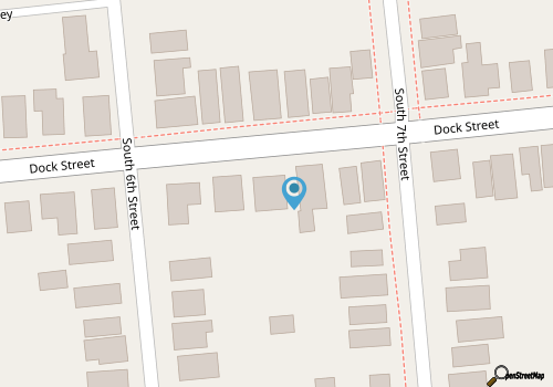Wilmington's Heart, Pet-Friendly, Comfy Beds, Kids room! map location