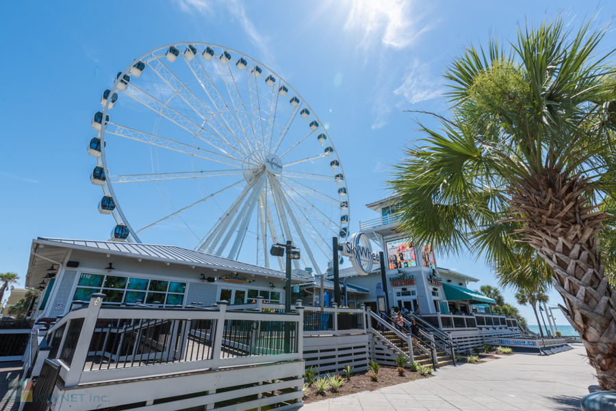 Skywheel Myrtle Beach