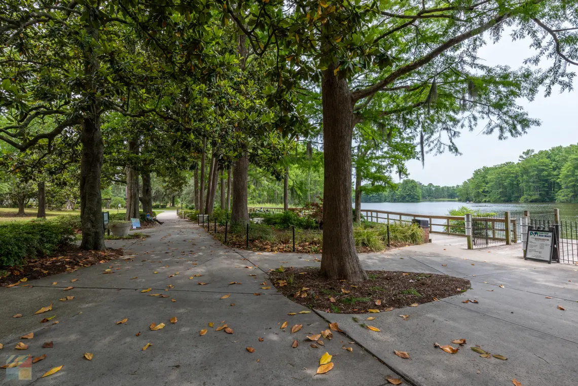 Greenfield Park Wilmington, NC