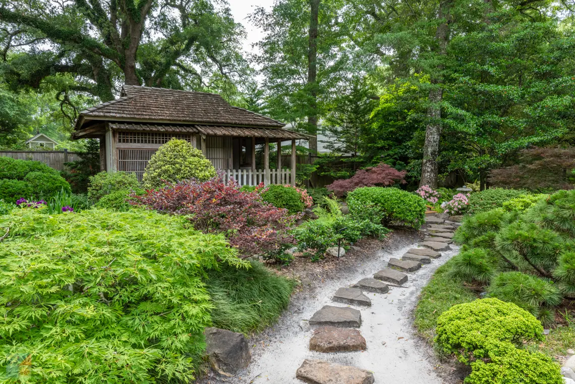 New Hanover Arboretum Wilmington NC