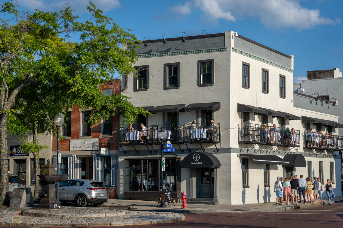 Downtown Wilmington NC