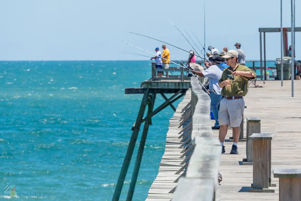 Kure Beach Pier