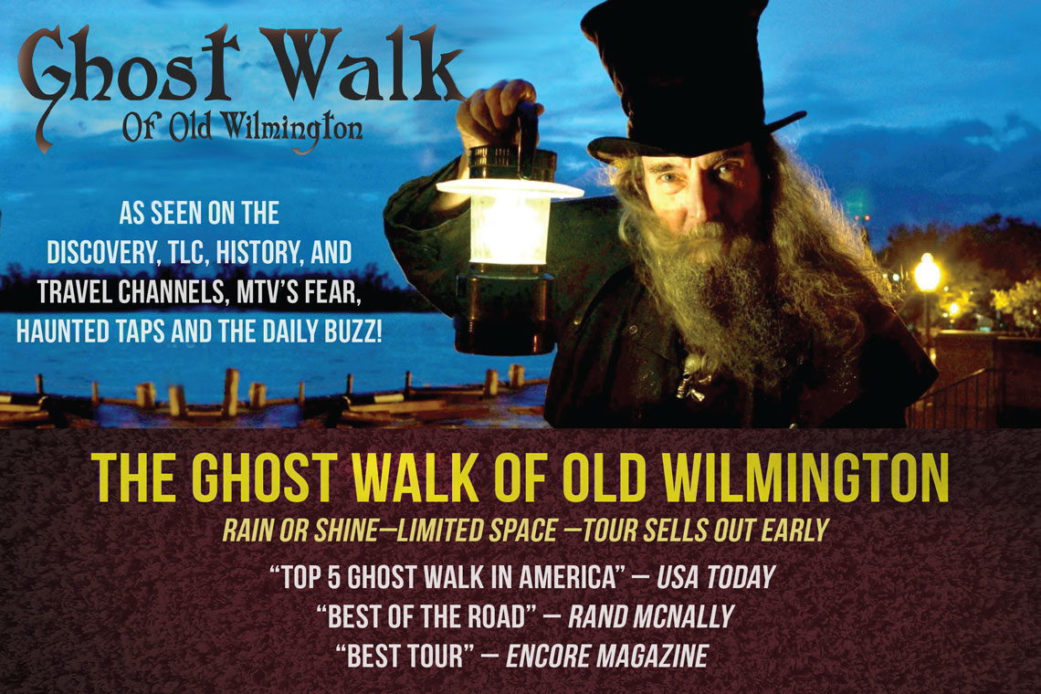 Ghost Walk Of Old Wilmington Wilmington