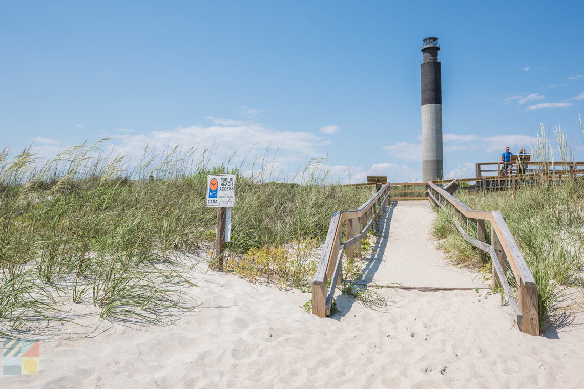 Oak Island Lighthouse