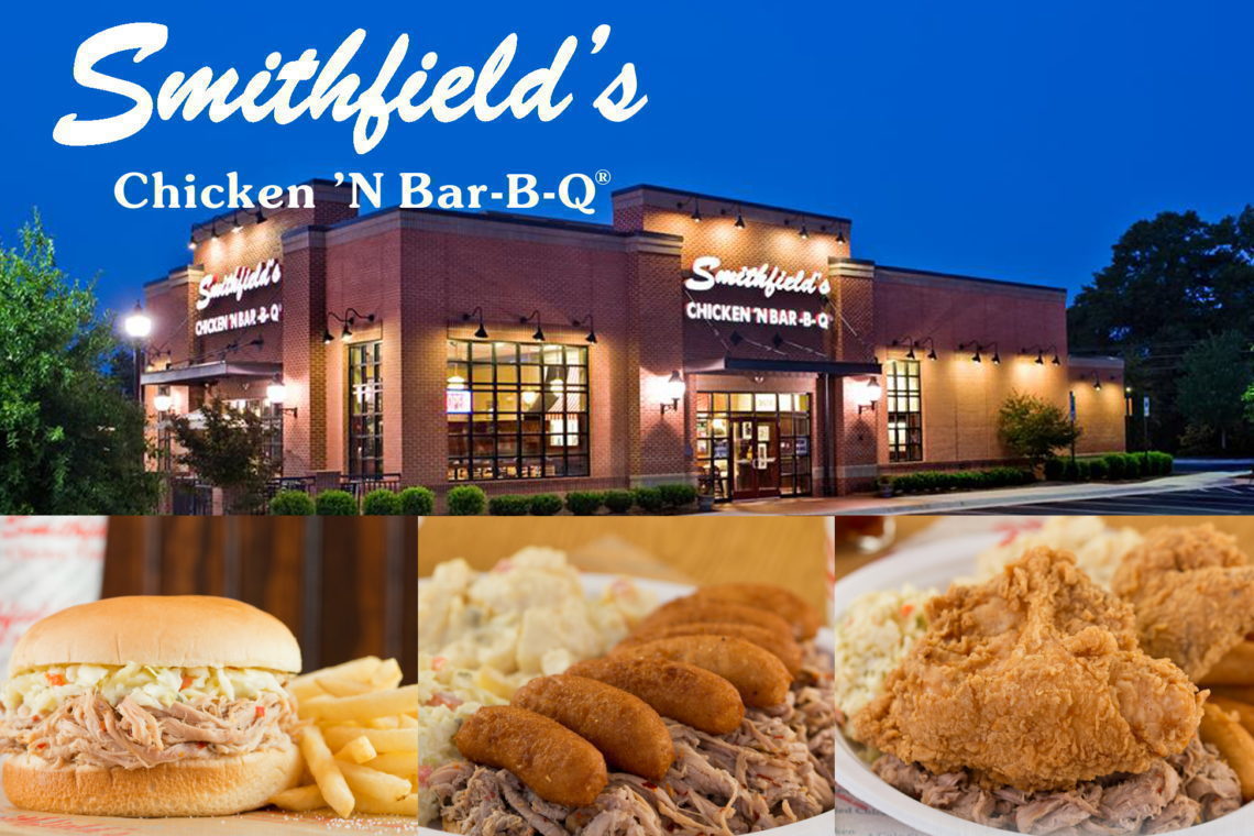 Smithfield's Chicken N Bar-B-Q - Wilmington-NC.com