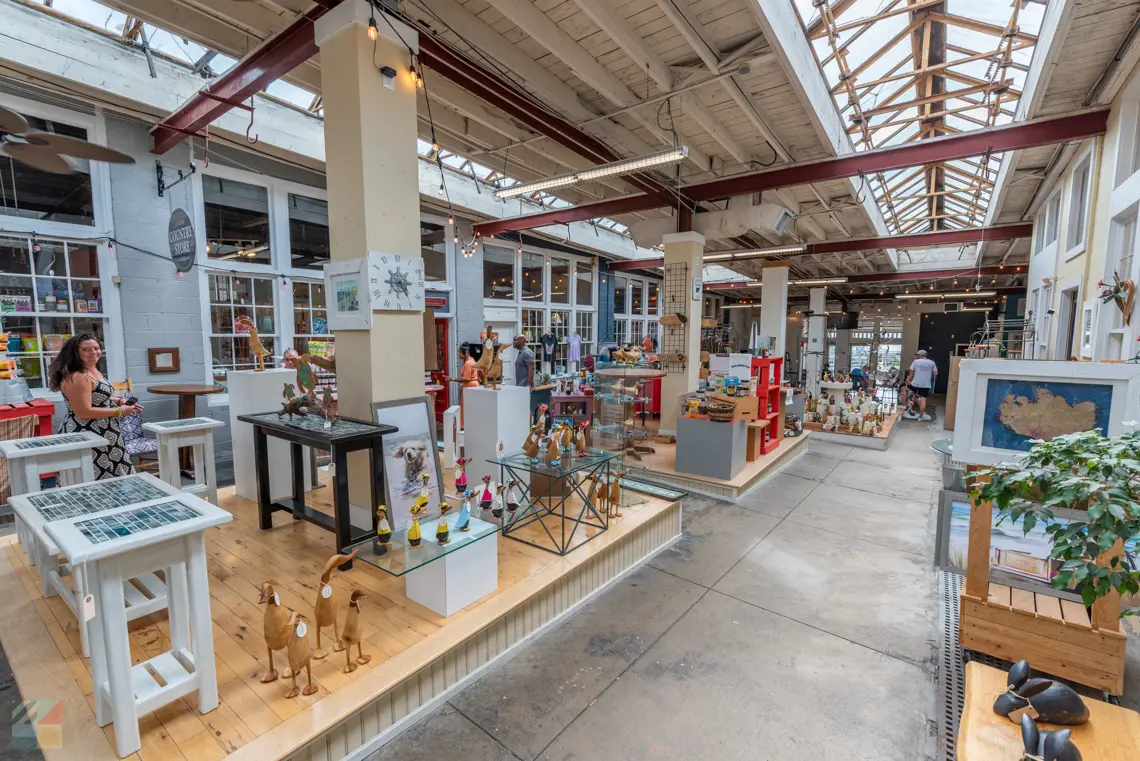 Old Wilmington City Market