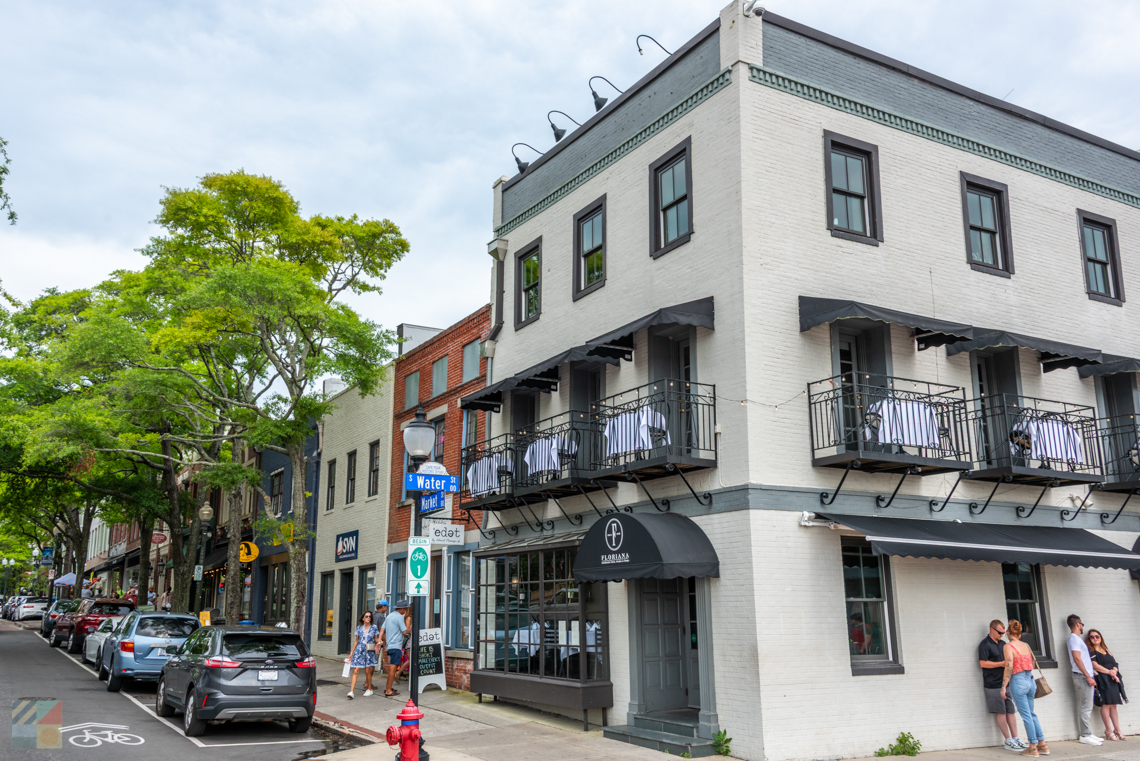 Downtown Wilmington, NC