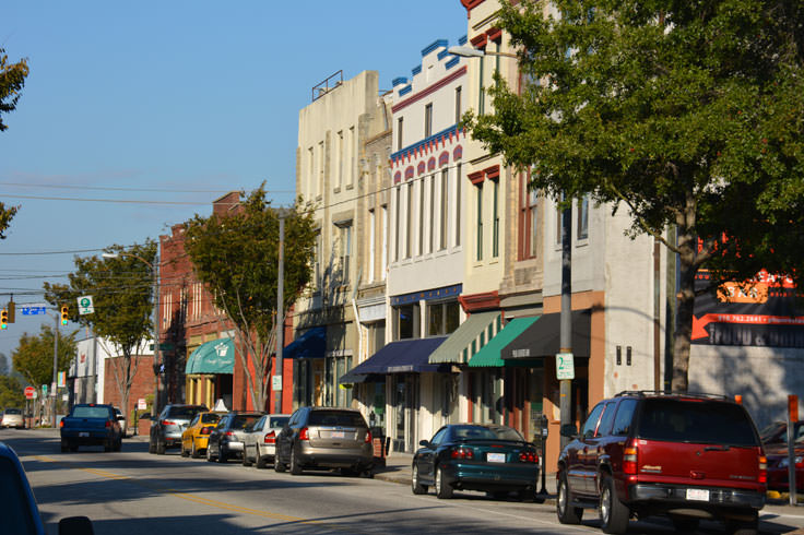 Downtown Wilmington, NC - Wilmington-NC.com