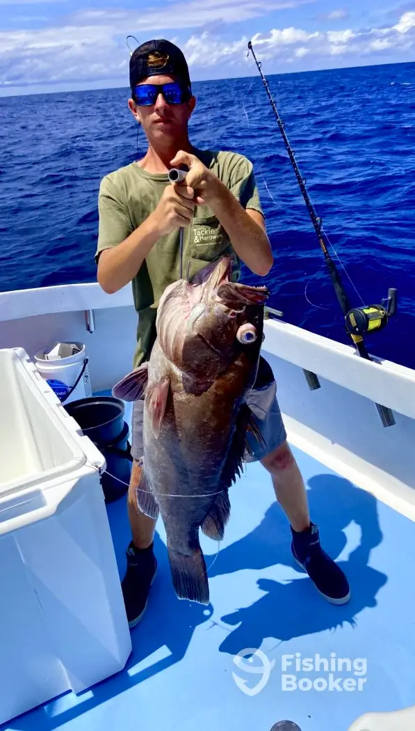 Carolina Beach Sportfishing charter image 3
