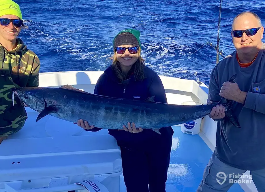 Carolina Beach Sportfishing charter image 5