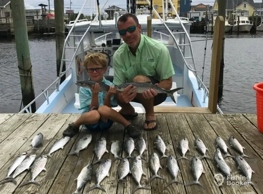 Carolina Beach Sportfishing charter image 6