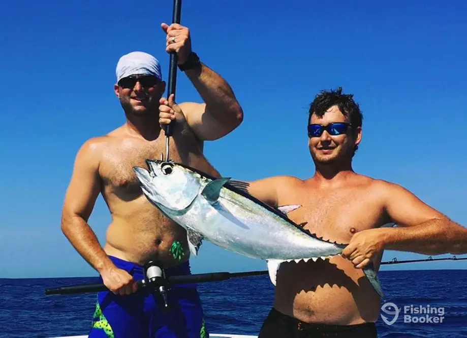Shallotte Outdoors Fishing Charters charter image 2