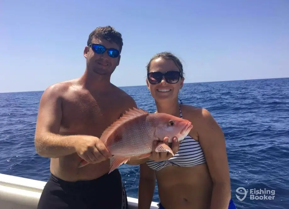Shallotte Outdoors Fishing Charters charter image 3