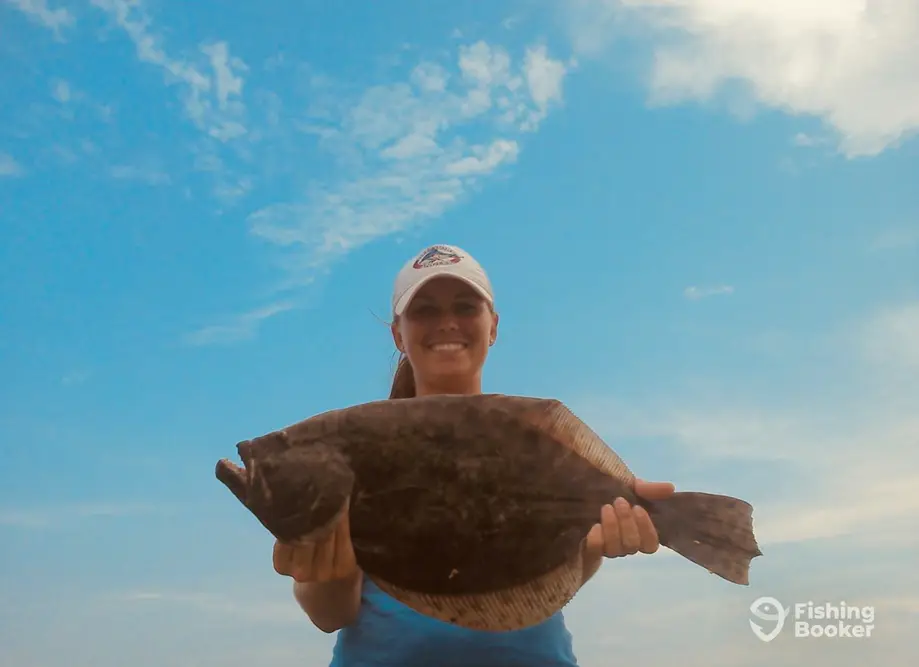 Shallotte Outdoors Fishing Charters charter image 4
