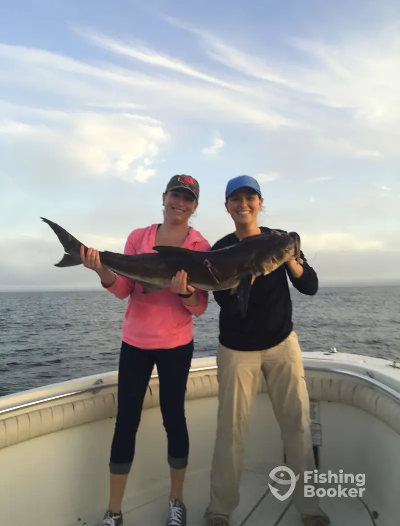 Shallotte Outdoors Fishing Charters charter image 5