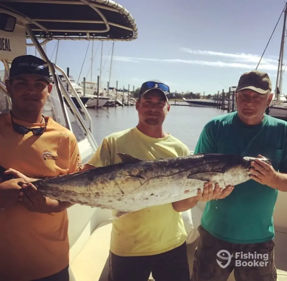 Shallotte Outdoors Fishing Charters charter image 6