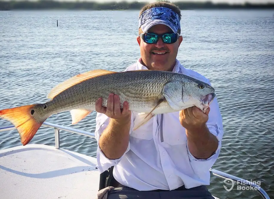 Rising Sun Fishing- Wrightsville charter image 4