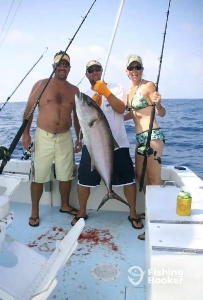 Musicman Charters Sportfishing charter image 4