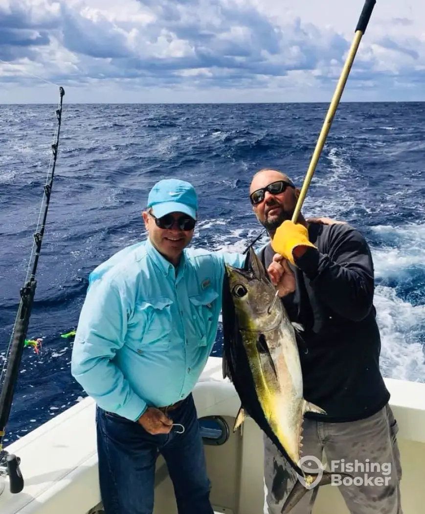 Musicman Charters Sportfishing charter image 5
