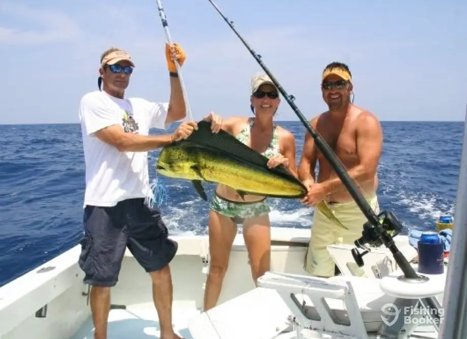 Musicman Charters Sportfishing charter image 6