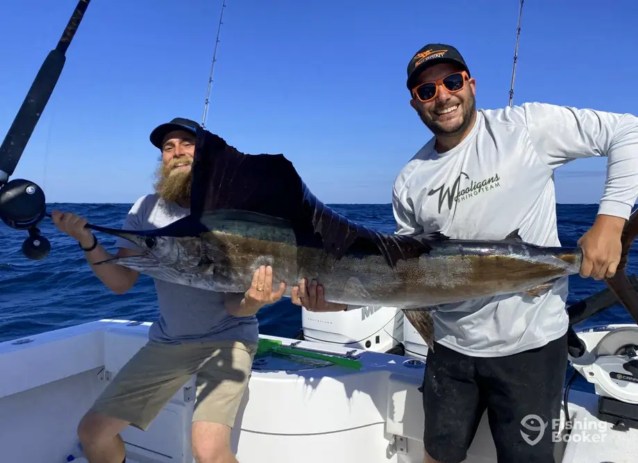Ambition fishing Charters charter image 4