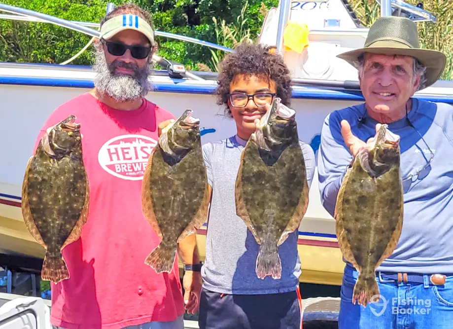 Gameface Fishing Charters charter image 2
