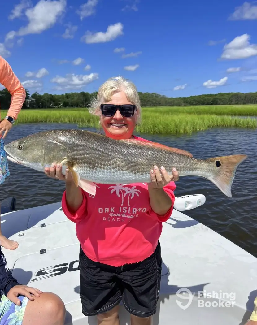 Oak Island Sport Fishing Charters charter image 2