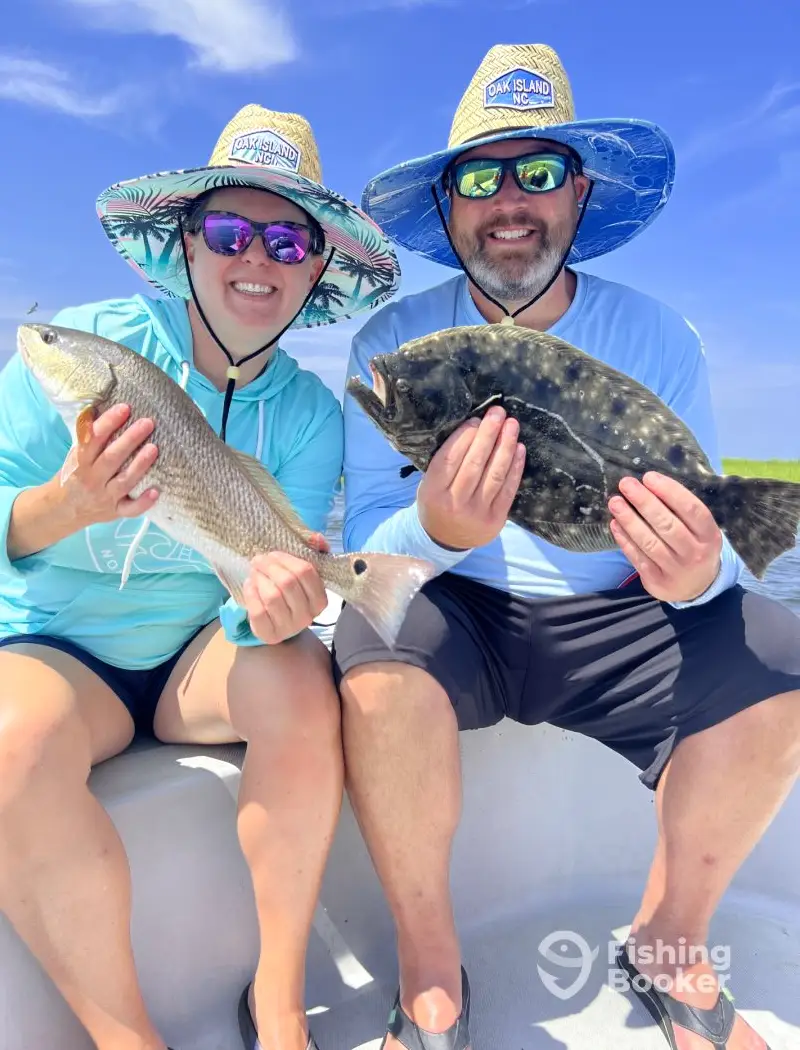 Oak Island Sport Fishing Charters charter image 3