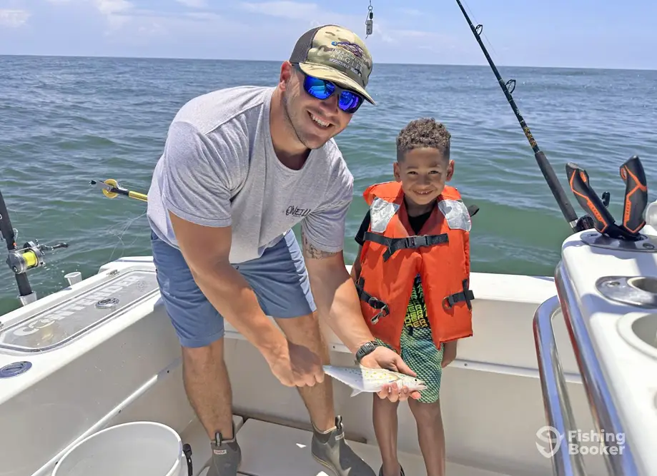 Outta Line Fishing Charters charter image 2