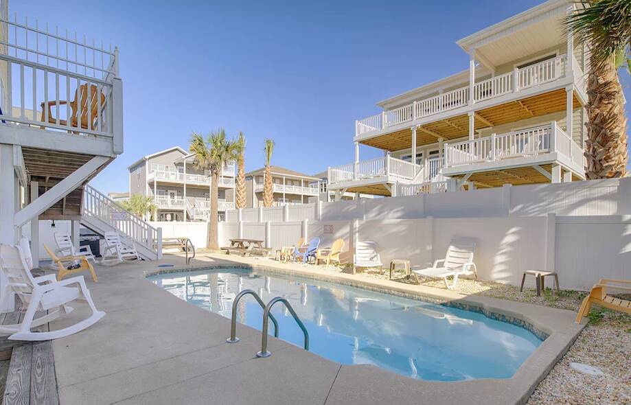 Gorgeous Home w... - Vacation rental home in Ocean Isle Beach, NC ...