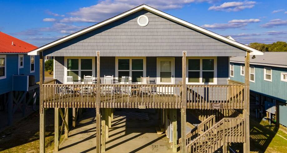 0cean Delight Vacation Rental Home In Oak Island NC   357434 2 