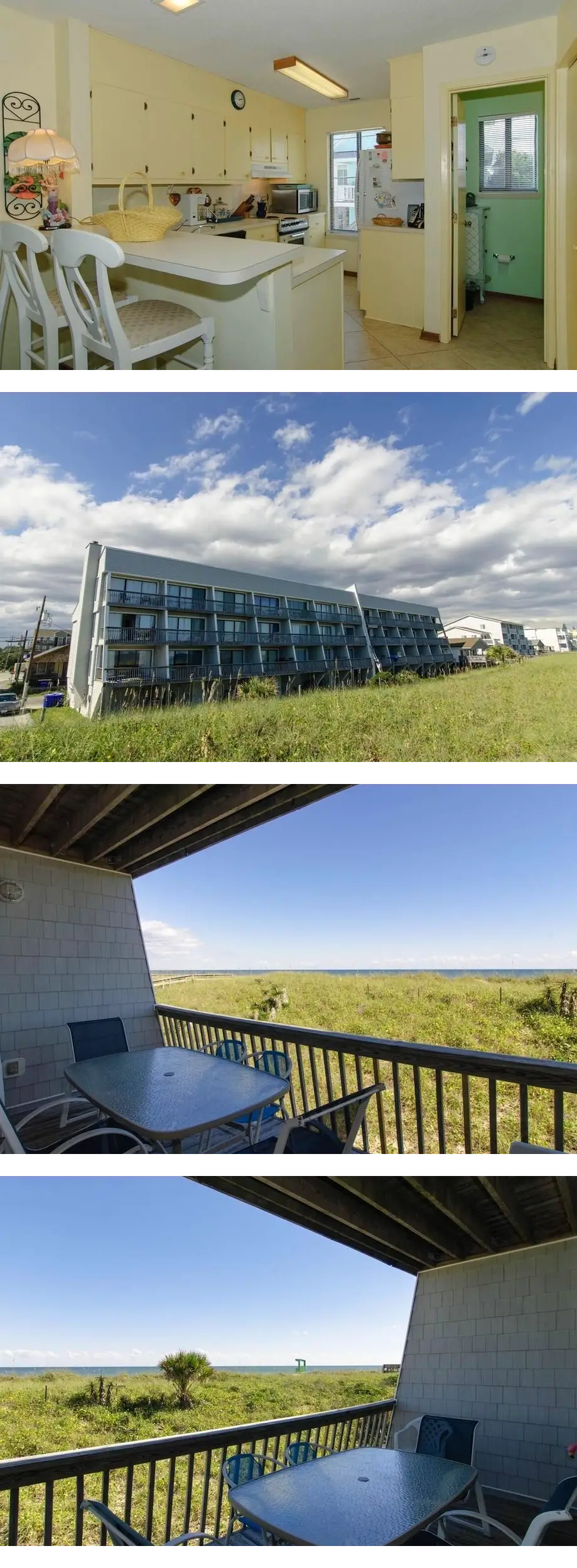 Oceanfront Townhome Near the Boardwalk!