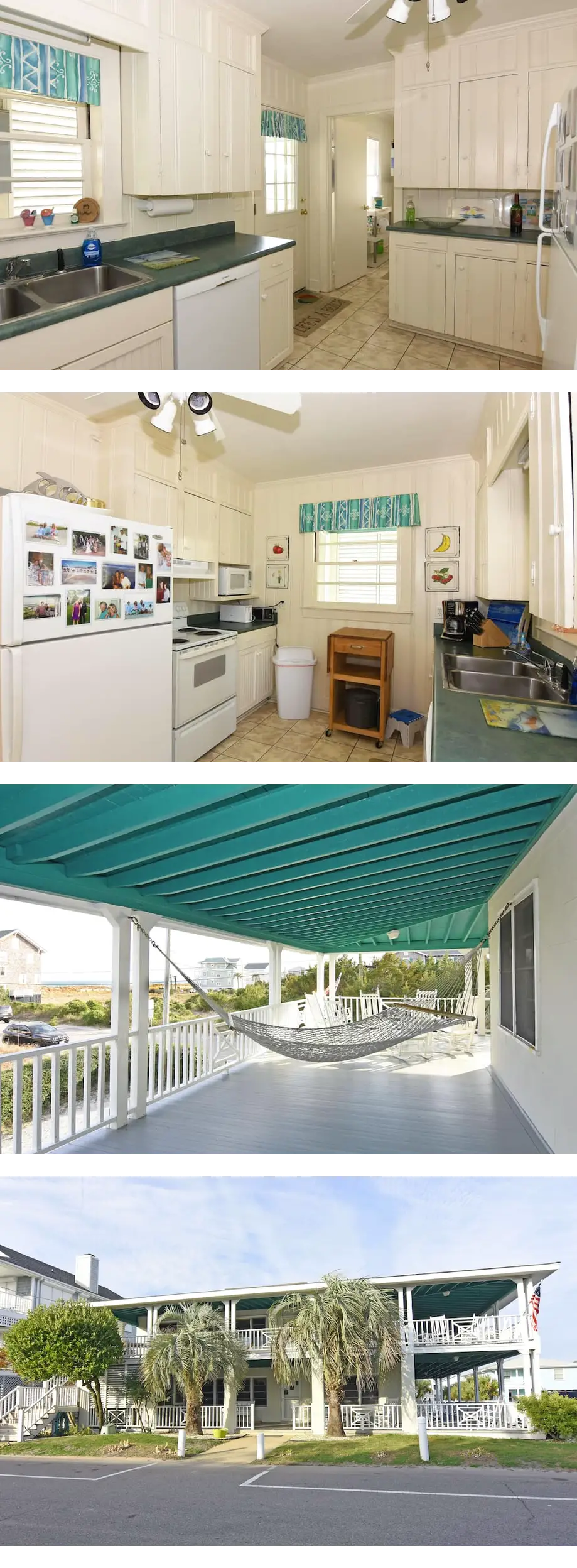 Large classic beach cottage - great for ...