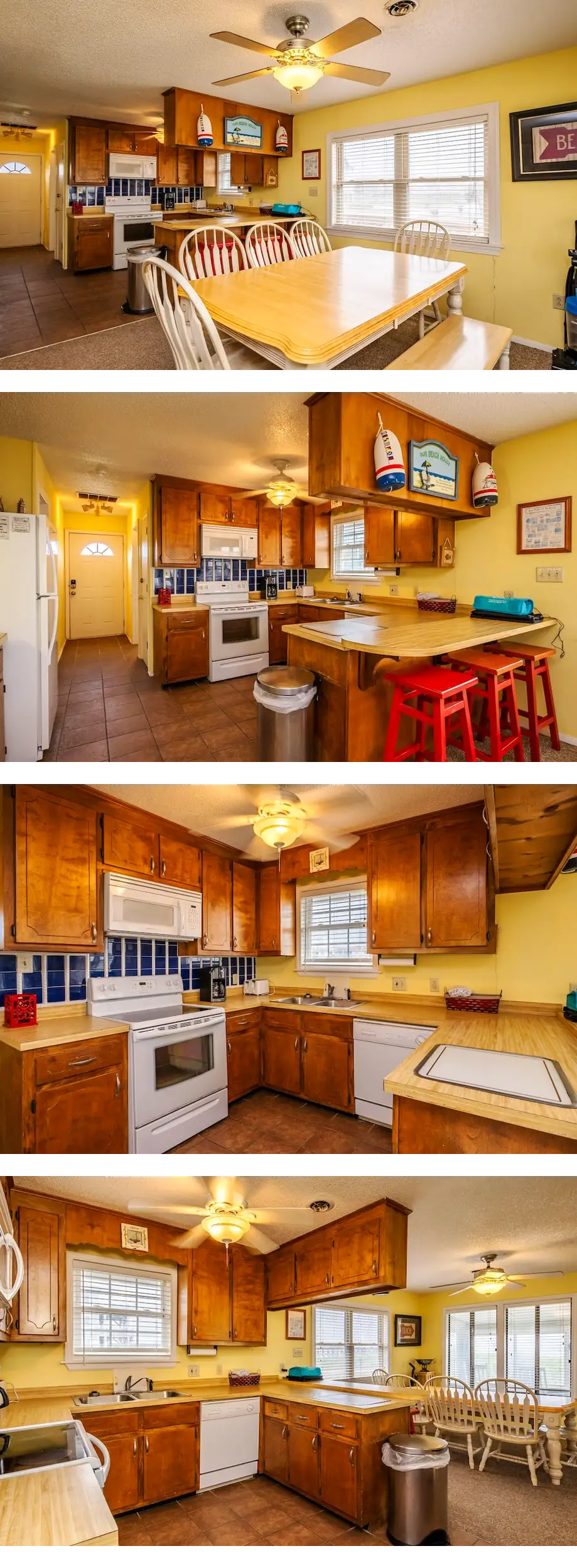 Beach Barn: Dog-friendly, Oceanfront Hom...