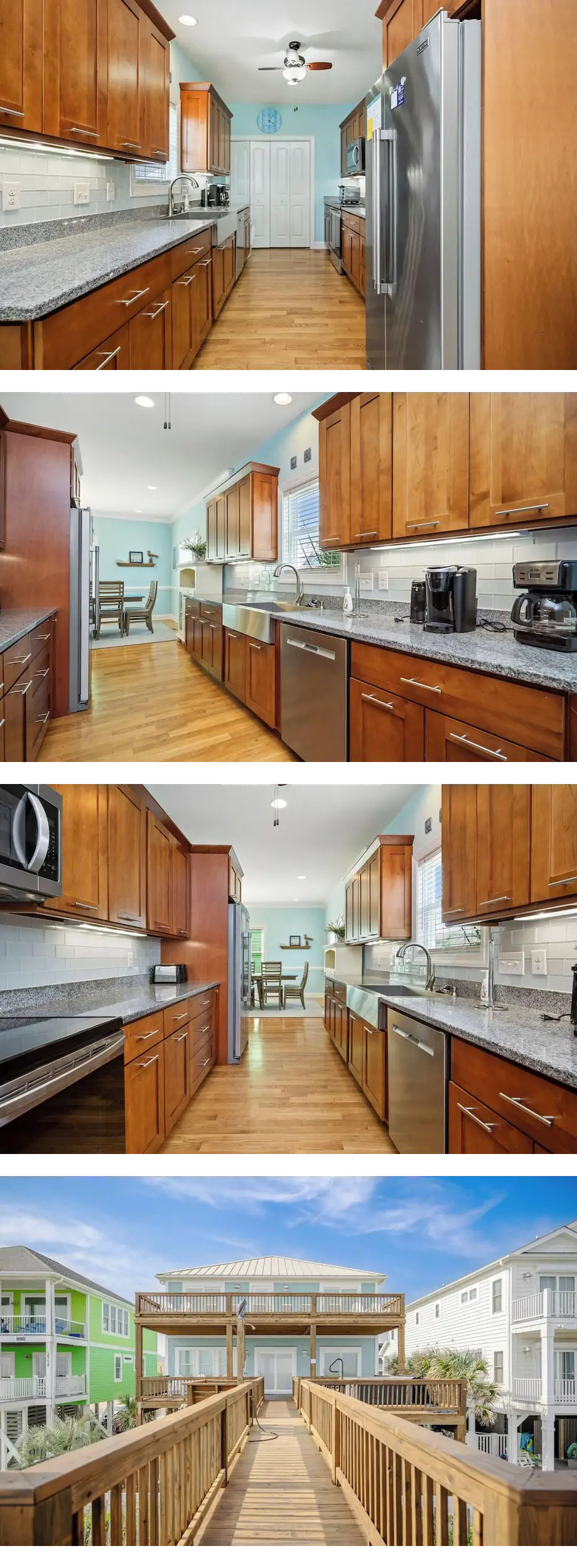 Island Retreat: Beautiful Oceanfront Hom...