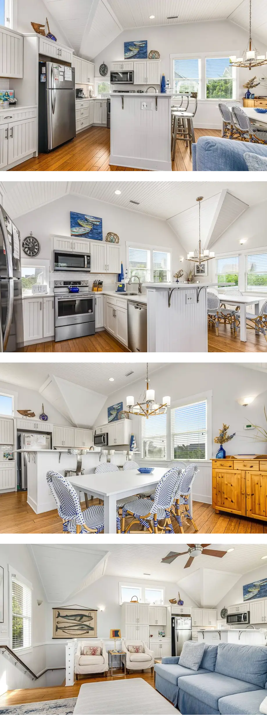 Pet friendly cottage across from beach a...