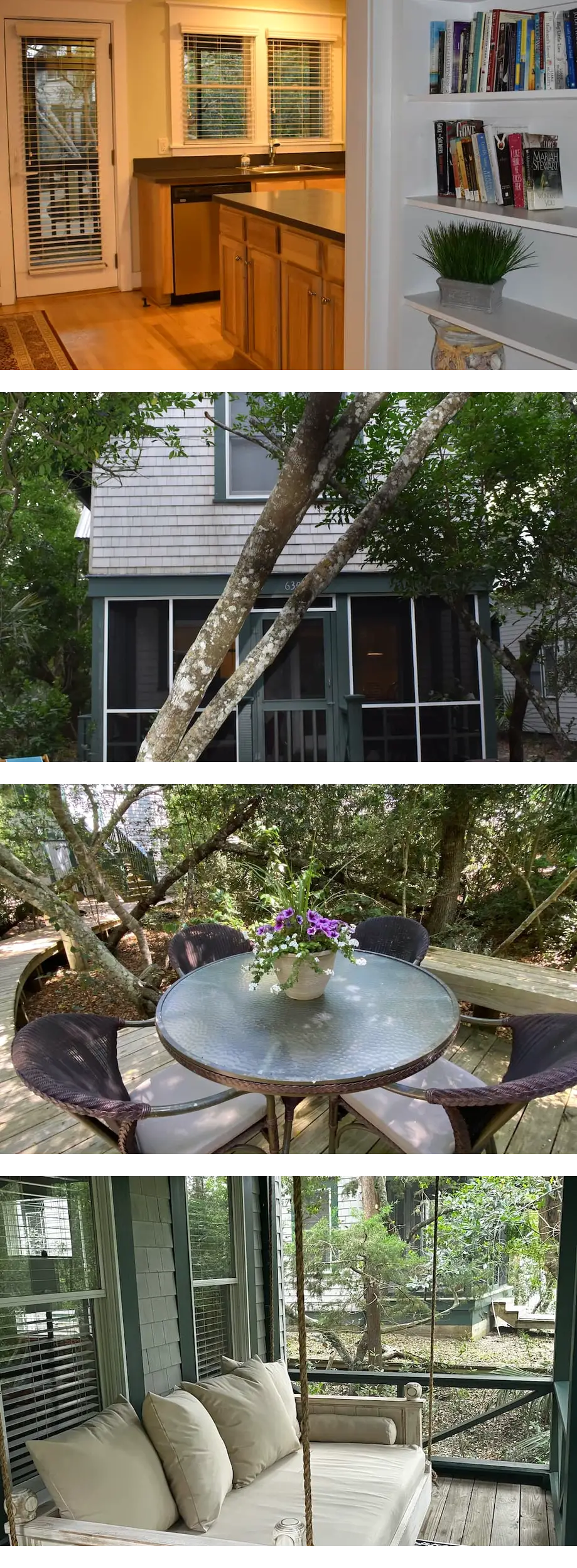 Ultimate Bald Head cottage.  Shoals Club...