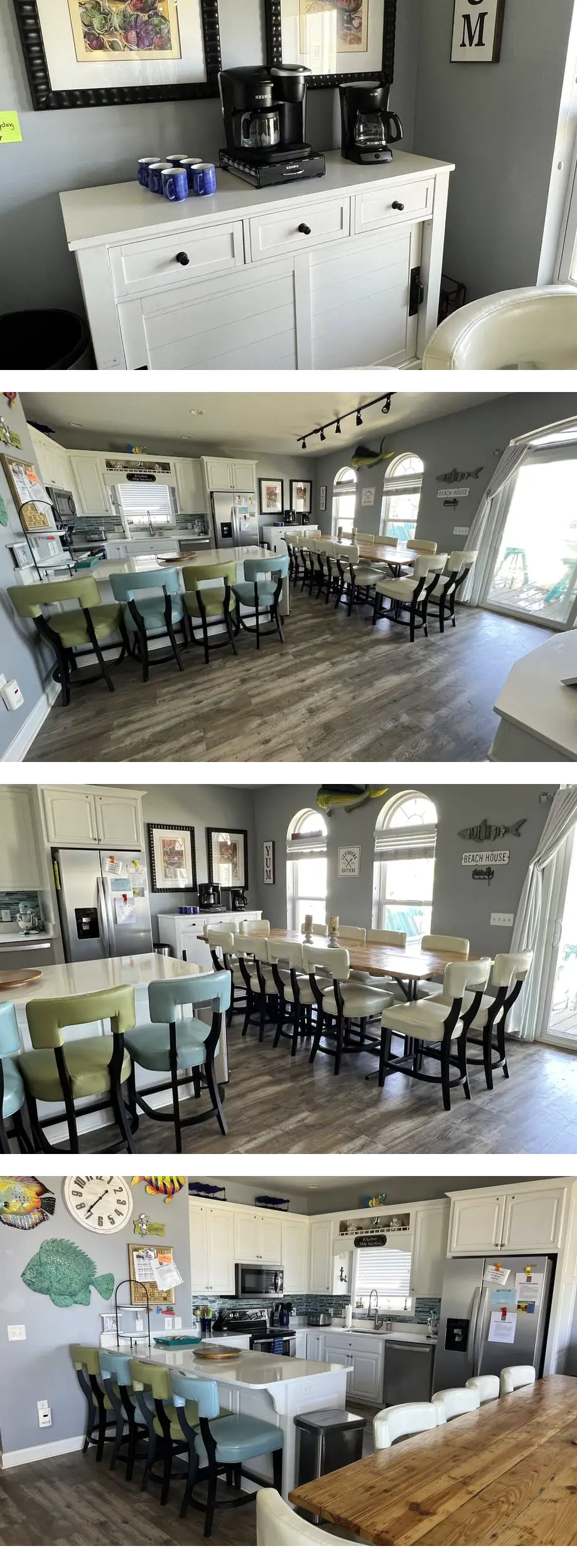 Newly updated 7 bedrooms, 5 bathrooms, (...