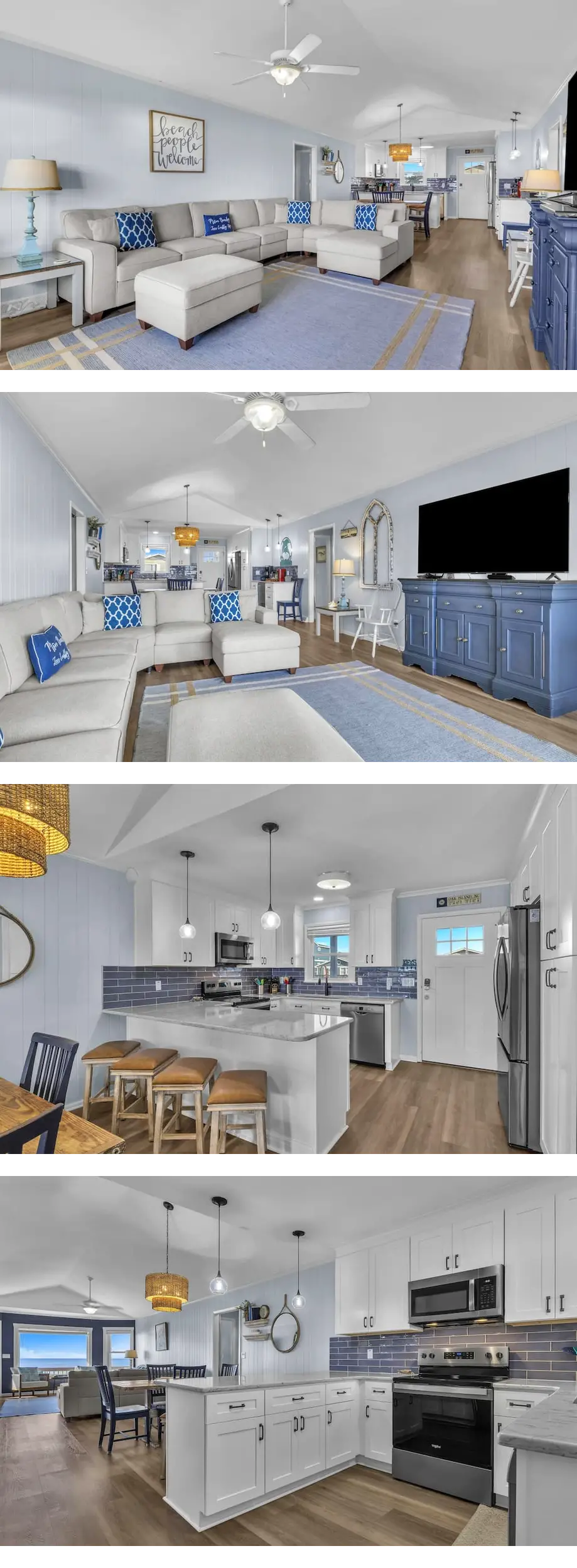 Big Cahoona Hill: Oceanfront Home with a...