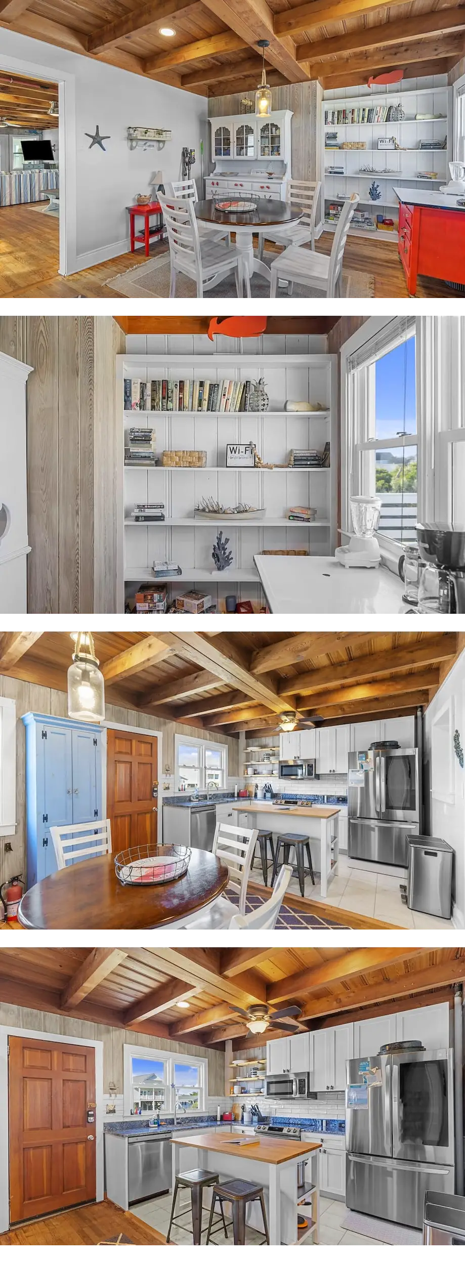 Dual-unit 5 BR beach retreat, perfect fo...