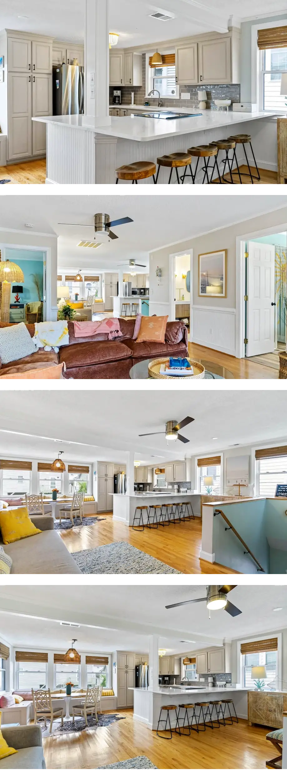 Stunning Beach Retreat with New Saltwate...