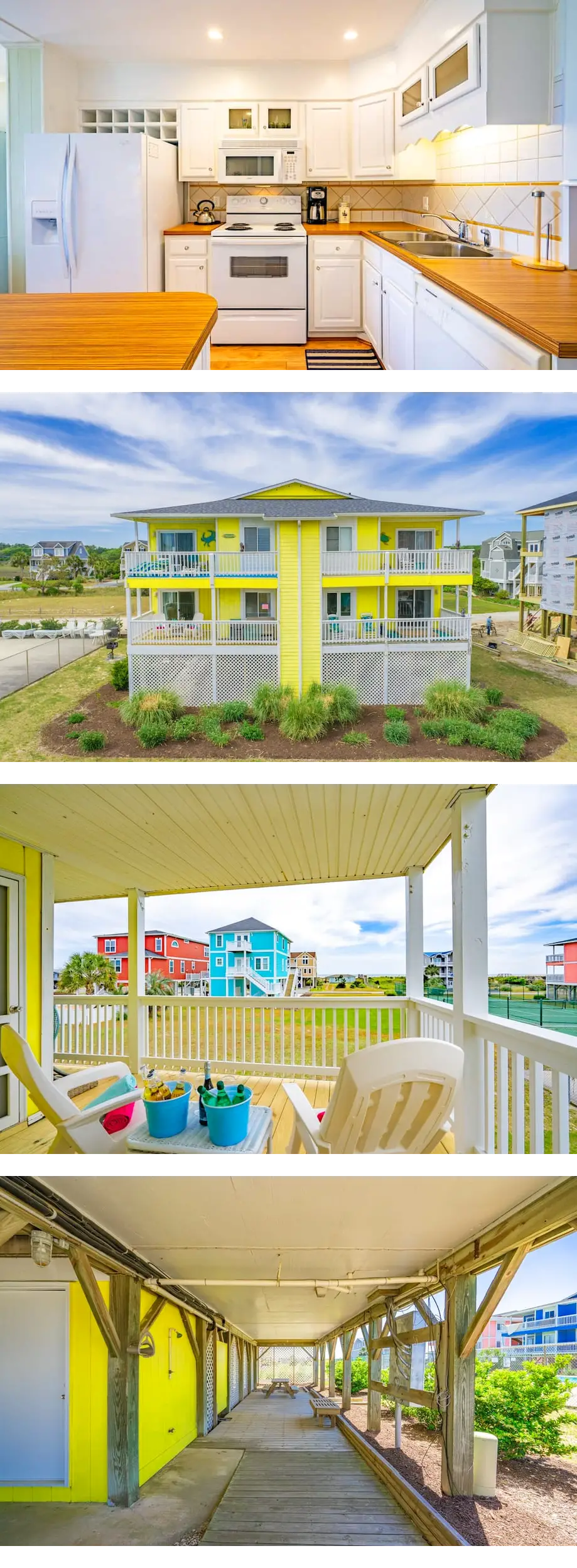Beachski's Bungalow 2 Bedroom, 2 Bath wi...