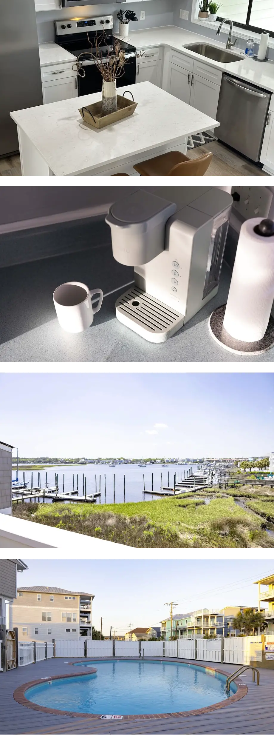 Carolina Family Tides: On the water, boa...